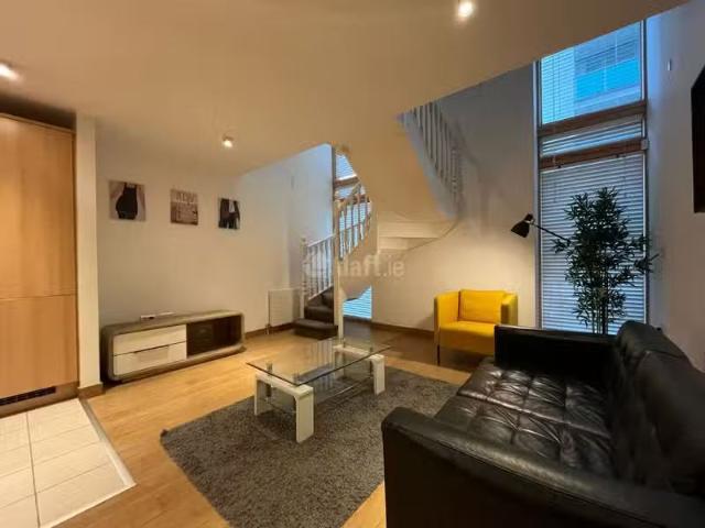 Apartment 5, Cloncurry House, IFSC, Dublin 1 is for rent