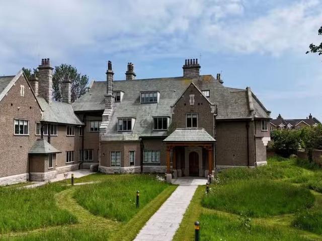 Apartment 5, Jameson House, The Village, Raheny, Dublin 5 is.
