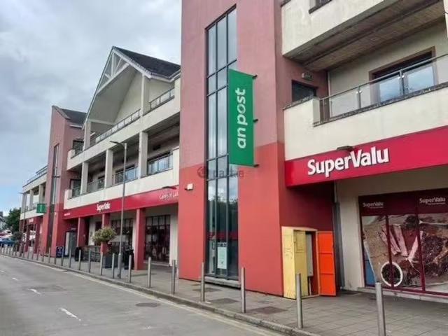 Apartment 5 Lusk Town Centre, Lusk, Co. Dublin is for rent