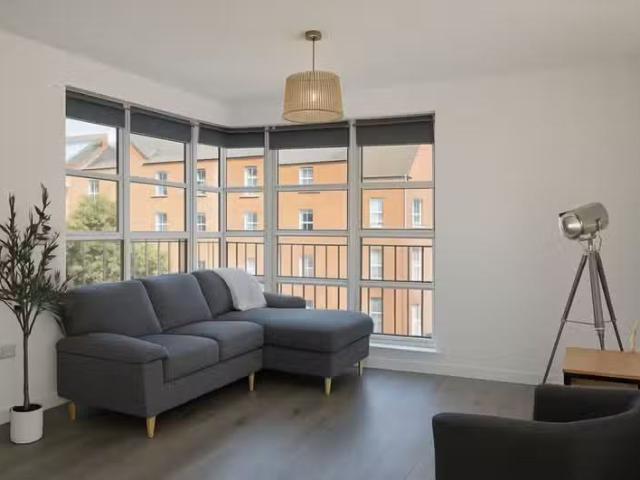 Apartment 5 Nicholas House, Ardilaun Court, Patrick Street, Ch.