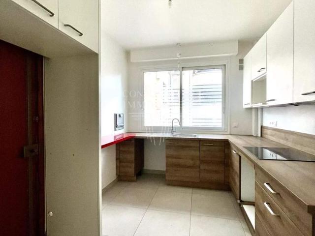 Apartment 5 rooms