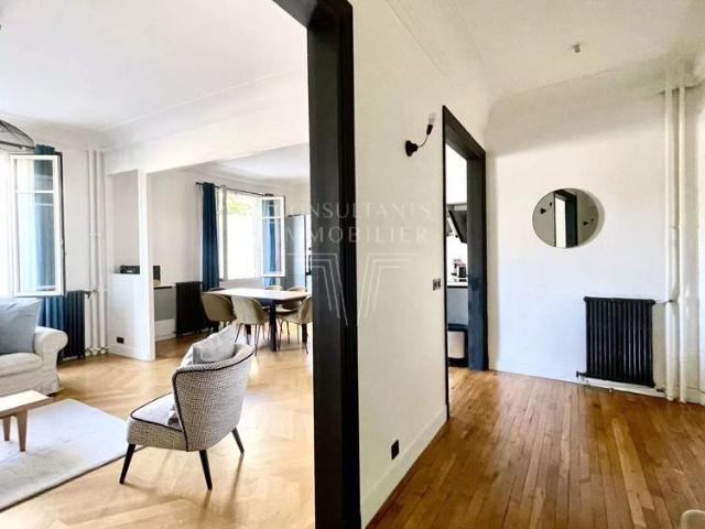 Apartment 5 rooms
