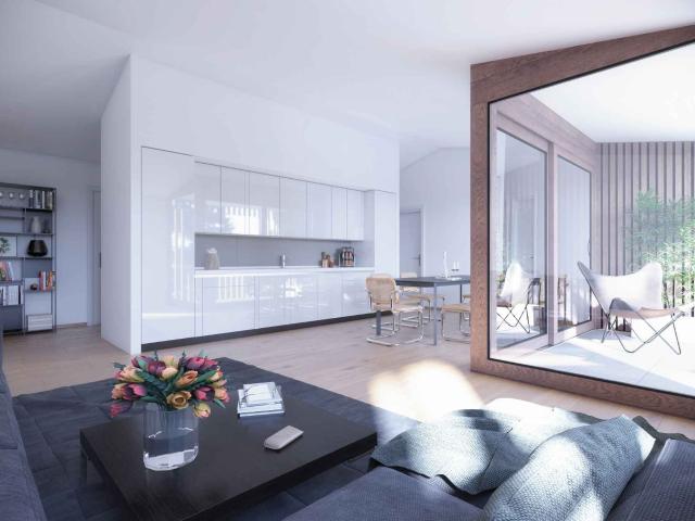 Apartment 5 rooms | Bernex