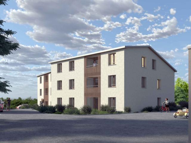 Apartment 5 rooms | Bernex