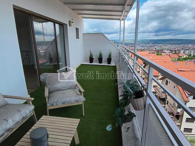 Apartment 5 rooms for rent in Cluj napoca, zone Buna Ziua