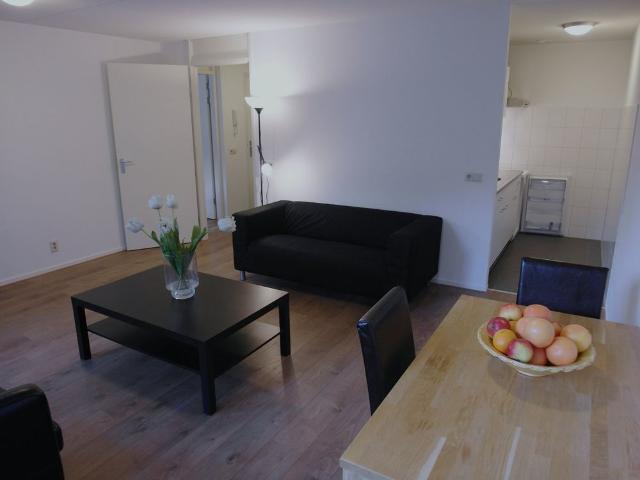 Apartment 5B2, Rotterdam Kralingen