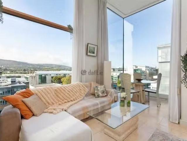 Apartment 609, The Cubes 2, Sandyford, Dublin 18 is for rent