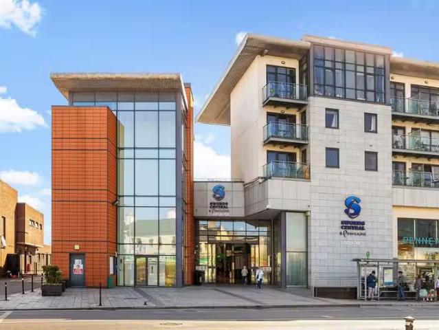 Apartment 60, Block D, Raven Hall, Swords Central, Main Street.