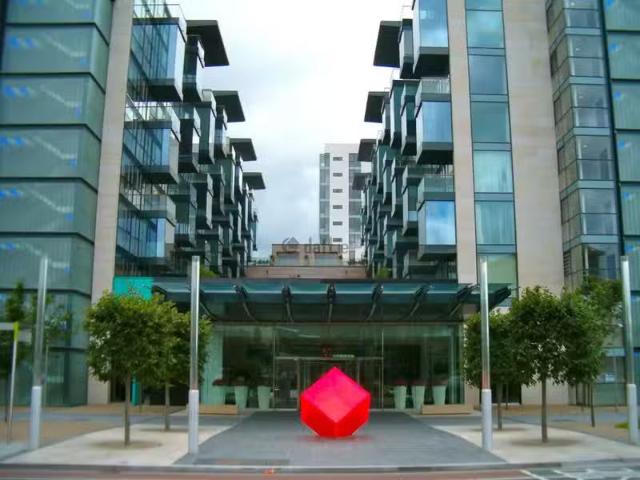 Apartment 610, The Cubes 8, Sandyford, Dublin 18 is for rent