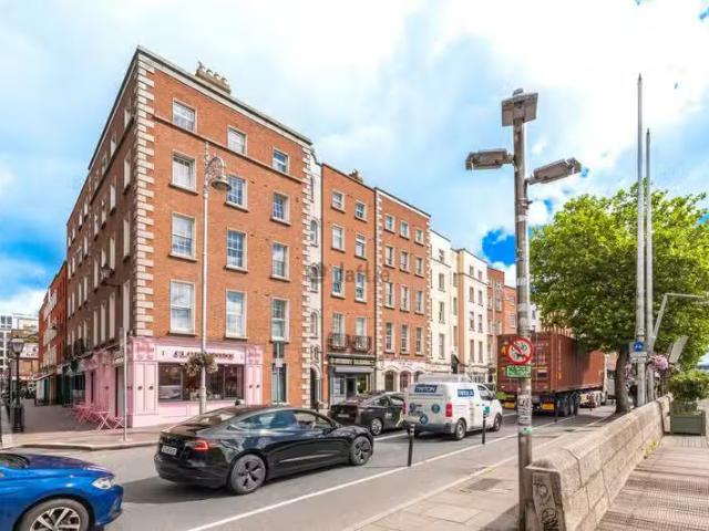Apartment 61, Bachelors Walk Apartments, Dublin 1 is for rent