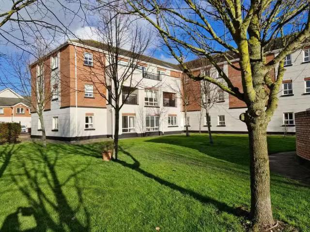 Apartment 61, Block 5, Ballisk Court, Donabate, Co. Dublin, K.