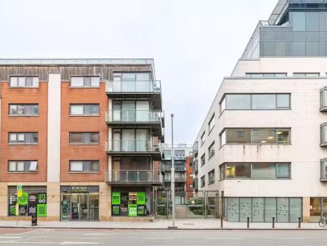 Apartment 61, Brabazon Hall, The Coombe, Dublin 8, D08X765 is.