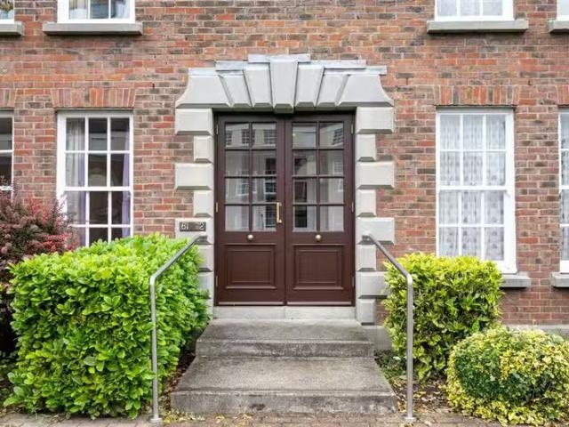Apartment 61 Gandon Close, Harold's Cross, Dublin 6W, D6W RX28