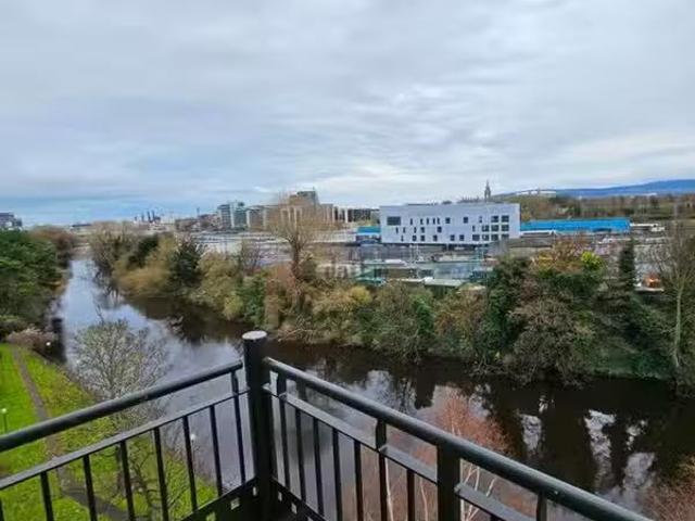 Apartment 62, Phoenix, Riverpark Apartments, Islandbridge, Du.
