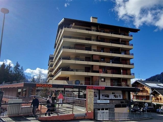 GEWERBERÄUME – WÄSCHEREI – EINÄUGIG IM ZENTRUM VON VERBIER