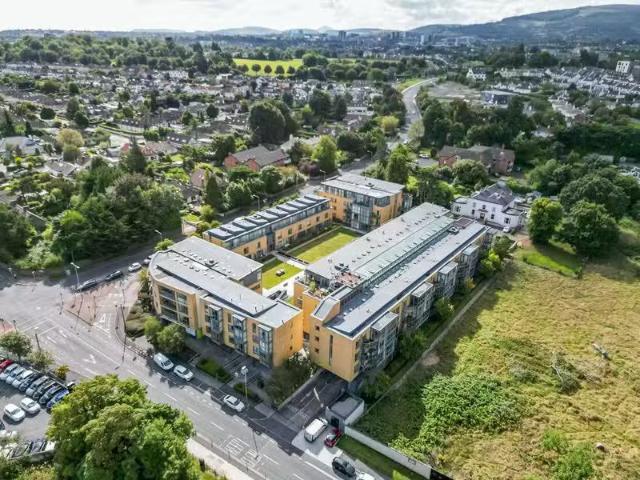 Apartment 65, The Atrium, Roebuck Hill, Clonskeagh, Dublin 14.