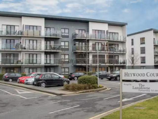 Apartment 66 Heywood Court, Northwood, Santry, Dublin 9 is for.