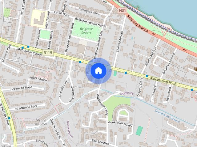 Apartment 6,The Willows,Rock Road,Blackrock,Co. Dublin