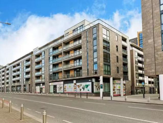 Apartment 6, Aengus Hall, Belgard Square, Tallaght, Dublin 24.