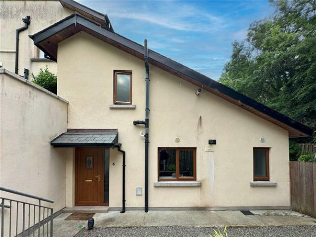 Apartment 6, Glencourt Dell, Bray, Wicklow, A98V205