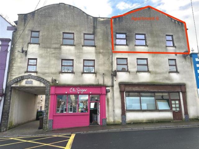 Apartment 6 Kickham Court, Davis Street, Tipperary Town, Tipperary REA Stokes & Quirke 4976 MyHome. Ie Residential
