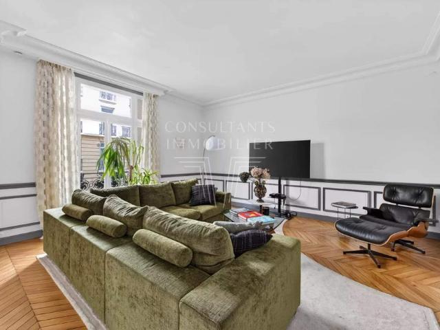 Apartment 6 rooms