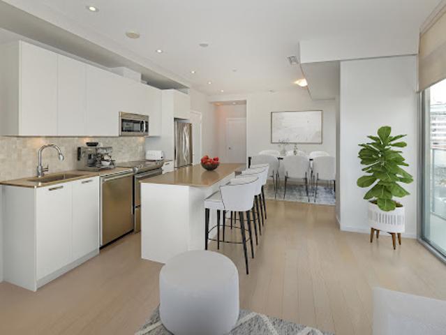 Apartment with terrace