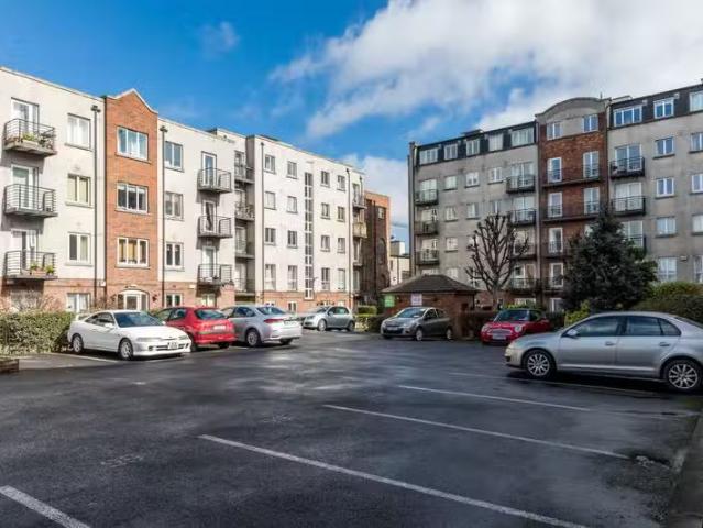 Apartment 72, Finnegan House, Viking Harbour Apartments, Dubli.