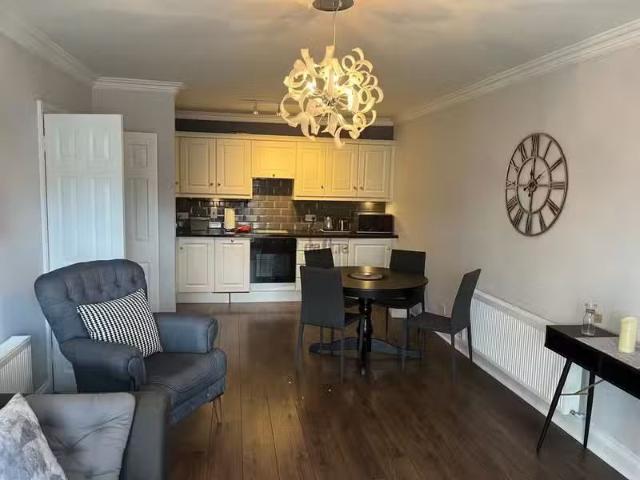 Apartment 72, The Sweepstakes, Ballsbridge Park, Sandymount.