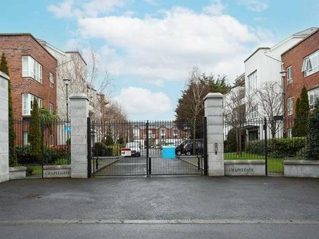 Apartment 77 Chapelgate Saint Alphonsus Road Upper Drumcondra Dublin 3