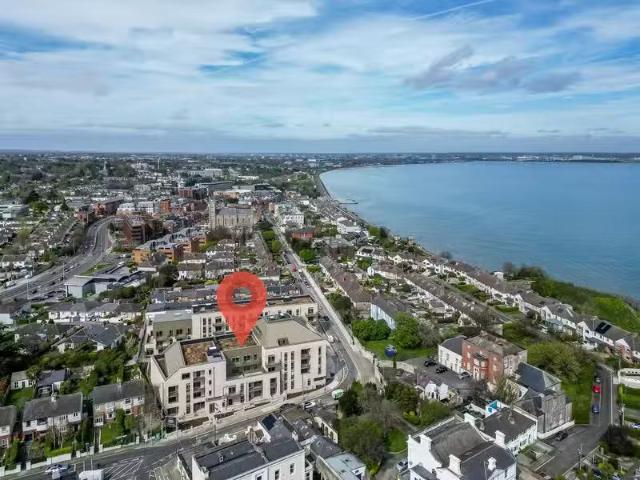Apartment 79, Rockpoint, Newtown Avenue, Blackrock, Co. Dubli.