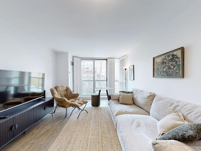 Apartment with terrace