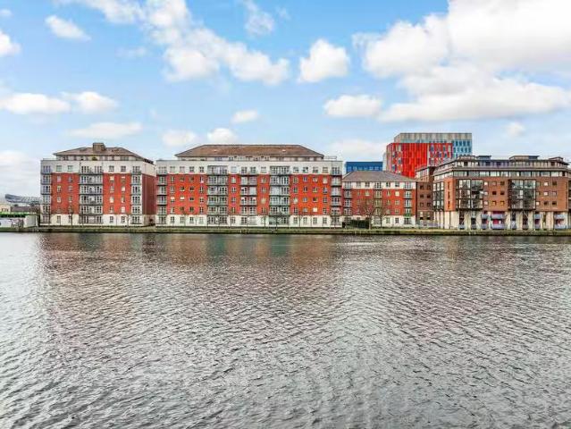 Apartment 81, Block A The Waterside, Charlotte Quay, Dublin 4.