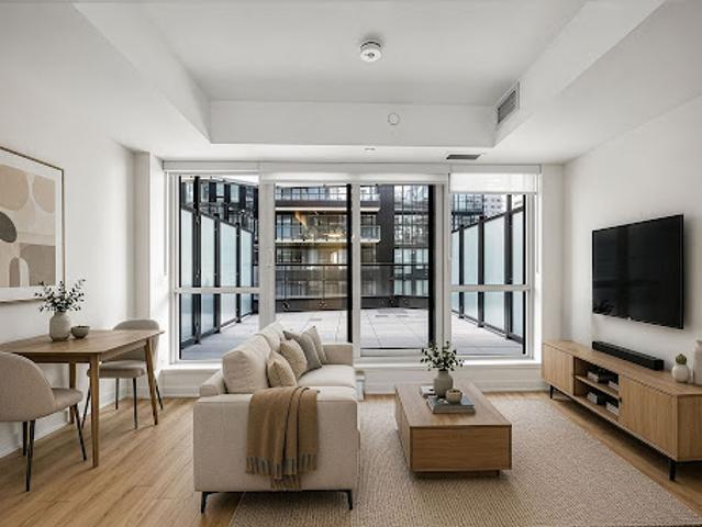 Apartment with terrace and pool