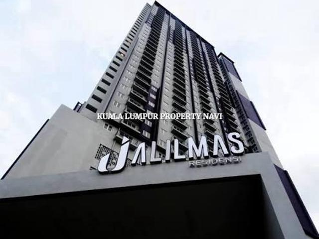 bukit jalil residensi jalilmas