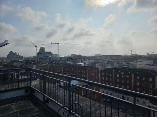 Apartment 83, Gloucester Square, Dublin 1 is for rent