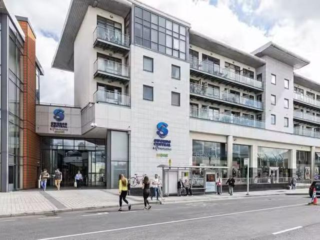 Apartment 84, Castle Hall, Swords Central, Swords, Co. Dublin.