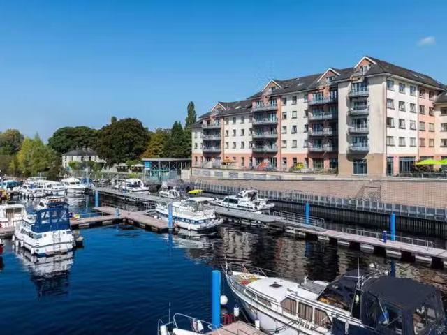 Apartment 84 Silver Quay, Northgate Street, Athlone, Co. Westm.