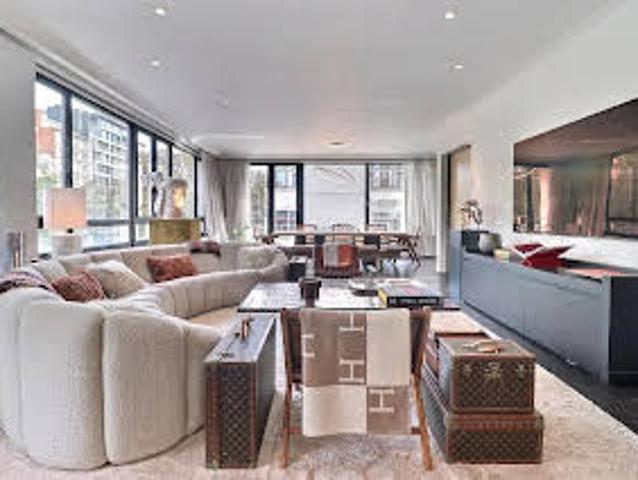 Apartment with Terrace