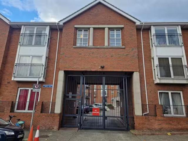 Apartment 86, Greenville Place, Dublin 8 is for rent