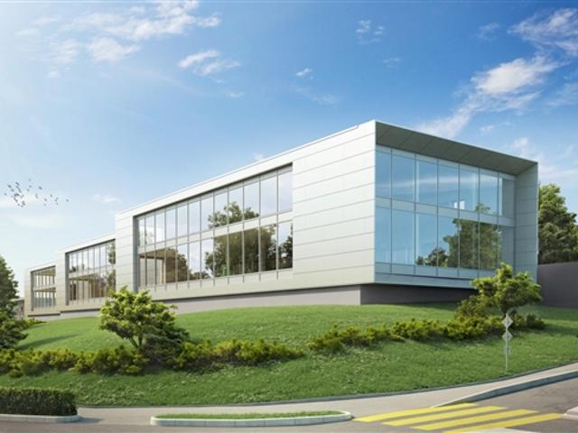 VERSOIX – Moderner Lagerraum von ca. 387 m² zu vermieten