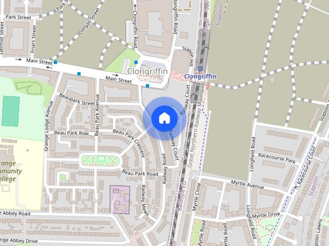 Apartment 8, 8 Station Way, Clongriffin, Dublin 13