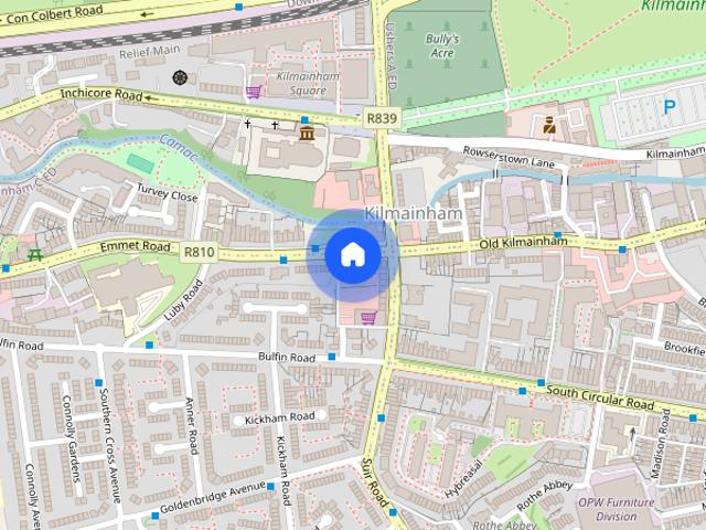 Apartment 8,205 Emmet Road,Dublin 8, Inchicore, Dublin 8