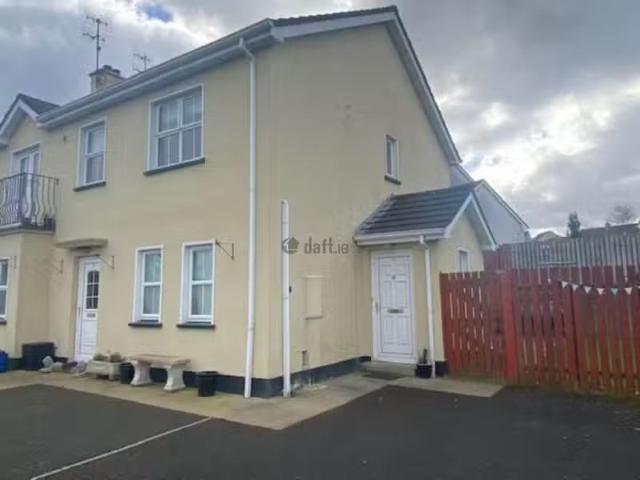Apartment 8 The Beechs, Ballybofey, Co. Donegal is for rent