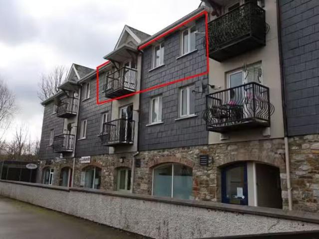 Apartment 8, The Old Mill, Main Street, Carrigaline, Co. Cork.
