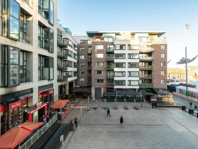 Apartment 8, Block C, Smithfield Market, Smithfield, Dublin 7.