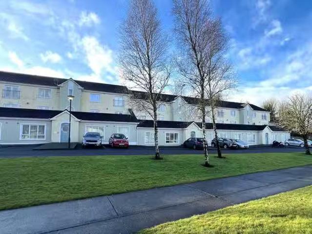 Apartment 8, Carrick View, Carrick on Shannon, Co. Roscommon.