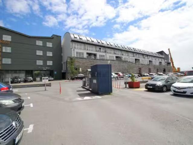 Apartment 8, Ce Na Mara, The Docks, Galway City Centre is for.