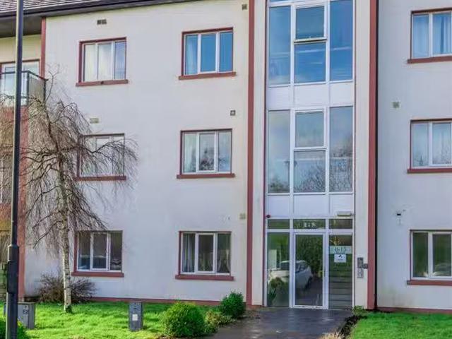Apartment 8, Riverside Apartments, Main Street, Castlerea