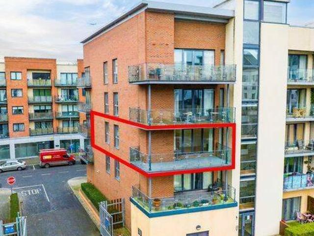 Apartment 97 Burnell Square Mayne River Avenue Malahide Road Northern Cross Dublin 13
